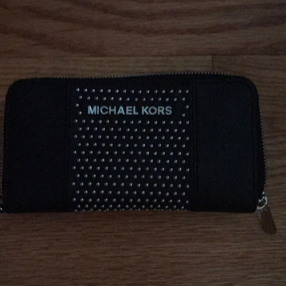 Authentic Michael Kors wallet